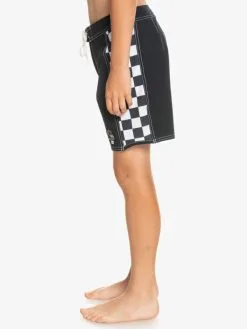 Quiksilver Original Arch 15" - Boardshort Pour Garçon 8-16 Ans -Surf Soldes eqbbs03660 quiksilverw kvj0 frt2