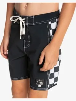 Quiksilver Original Arch 15" - Boardshort Pour Garçon 8-16 Ans -Surf Soldes eqbbs03660 quiksilverw kvj0 frt3