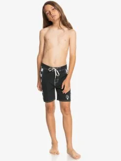 Quiksilver Original Arch 15" - Boardshort Pour Garçon 8-16 Ans -Surf Soldes eqbbs03660 quiksilverw kvj0 frt9