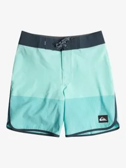 Quiksilver Highlite Scallop 16" - Boardshort Pour Garçon 8-16 Ans