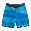 Quiksilver Everyday New Wave 16" - Boardshort Pour Garçon 8-16 Ans