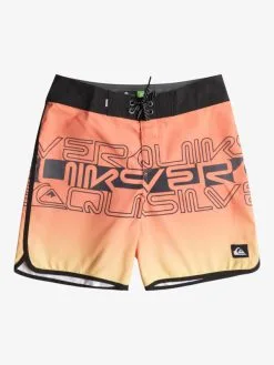 Quiksilver Everyday Scallop 15" - Boardshort Pour Garçon 8-16 Ans