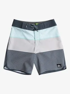 Quiksilver Surfsilk Tijuana 16" - Boardshort Pour Garçon 8-16 Ans