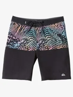 Quiksilver Everyday Division 17" - Boardshort Pour Garçon 8-16 Ans