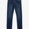 Quiksilver Voodoo Aged - Jean Straight Fit Pour Garçon 8-16 Ans