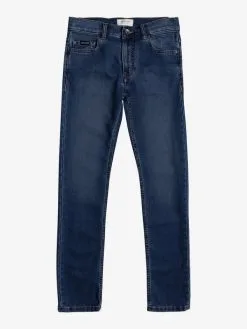 Quiksilver Voodoo Aged - Jean Straight Fit Pour Garçon 8-16 Ans