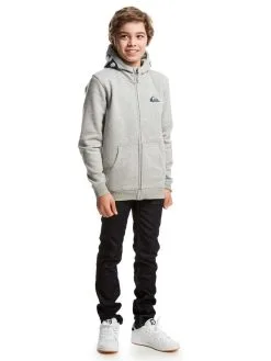 Quiksilver Voodoo Rinse - Jean Straight Fit Pour Garçon -Surf Soldes eqbdp03170 quiksilverw bsnw frt9