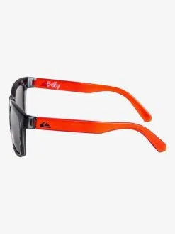 Quiksilver Balky - Lunettes De Soleil Pour Garçon 8-16 Ans -Surf Soldes eqbey03009 balkyp xkks frt3