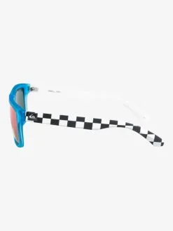 Quiksilver Small Fry - Lunettes De Soleil Pour Enfant -Surf Soldes eqbey03011 quiksilverp bgc6 frt3