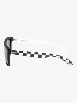 Quiksilver Small Fry - Lunettes De Soleil Pour Enfant -Surf Soldes eqbey03011 quiksilverp kyg6 frt3
