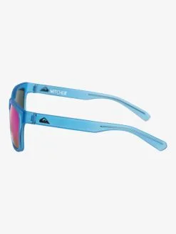 Quiksilver Witcher - Lunettes De Soleil Pour Garçon -Surf Soldes eqbey03012 quiksilverp bgc6 frt3