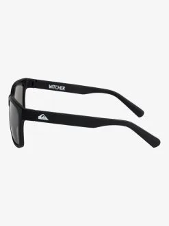 Quiksilver Witcher - Lunettes De Soleil Pour Garçon -Surf Soldes eqbey03012 quiksilverp kyg6 frt3