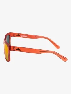 Quiksilver Witcher - Lunettes De Soleil Pour Garçon -Surf Soldes eqbey03012 quiksilverp npm6 frt3