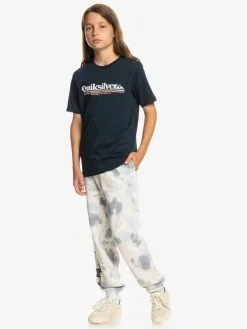 Quiksilver Diamond Heritage - Pantalon De Jogging Pour Garçon 8-16 Ans -Surf Soldes eqbfb03139 quiksilverw sfv6 frt9