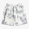 Quiksilver Diamond Heritage - Short En Molleton Pour Garçon 8-16 Ans