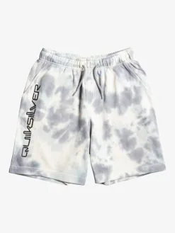 Quiksilver Diamond Heritage - Short En Molleton Pour Garçon 8-16 Ans