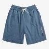Quiksilver Retro Fade - Short En Molleton Pour Garçon 8-16 Ans