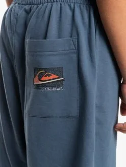 Quiksilver Retro Fade - Short En Molleton Pour Garçon 8-16 Ans -Surf Soldes eqbfb03141 quiksilverw byg0 bck2