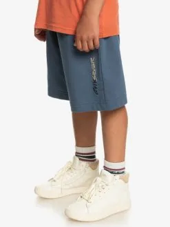 Quiksilver Retro Fade - Short En Molleton Pour Garçon 8-16 Ans -Surf Soldes eqbfb03141 quiksilverw byg0 frt2