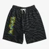 Quiksilver Radical Times Long - Short En Molleton Pour Garçon 8-16 Ans