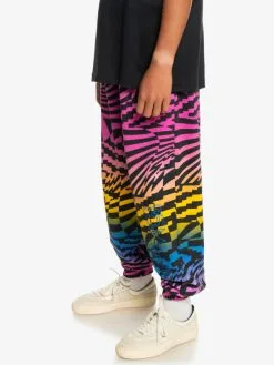 Quiksilver Radical Times - Pantalon De Jogging Pour Garçon 8-16 Ans -Surf Soldes eqbfb03143 quiksilverw mmy6 frt2