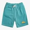 Quiksilver Easy Day - Short De Jogging Pour Garçon 8-16 Ans