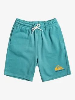 Quiksilver Easy Day - Short De Jogging Pour Garçon 8-16 Ans
