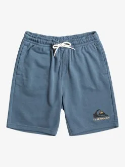 Quiksilver Easy Day - Short De Jogging Pour Garçon 8-16 Ans