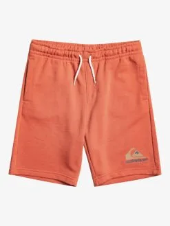 Quiksilver Easy Day - Short De Jogging Pour Garçon 8-16 Ans