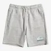 Quiksilver Easy Day - Short De Jogging Pour Garçon 8-16 Ans