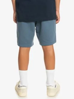 Quiksilver Easy Day - Short De Jogging Pour Garçon 8-16 Ans -Surf Soldes eqbfb03144 quiksilverw byg0 bck1