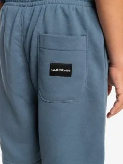 Quiksilver Easy Day - Short De Jogging Pour Garçon 8-16 Ans -Surf Soldes eqbfb03144 quiksilverw byg0 bck2