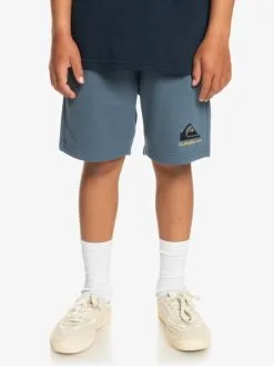 Quiksilver Easy Day - Short De Jogging Pour Garçon 8-16 Ans -Surf Soldes eqbfb03144 quiksilverw byg0 frt1
