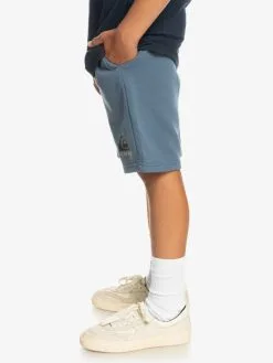 Quiksilver Easy Day - Short De Jogging Pour Garçon 8-16 Ans -Surf Soldes eqbfb03144 quiksilverw byg0 frt2