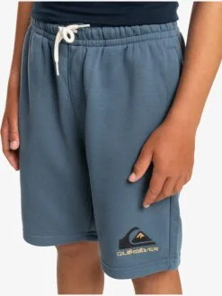 Quiksilver Easy Day - Short De Jogging Pour Garçon 8-16 Ans -Surf Soldes eqbfb03144 quiksilverw byg0 frt3