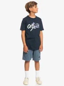 Quiksilver Easy Day - Short De Jogging Pour Garçon 8-16 Ans -Surf Soldes eqbfb03144 quiksilverw byg0 frt9