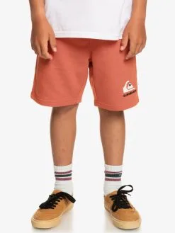 Quiksilver Easy Day - Short De Jogging Pour Garçon 8-16 Ans -Surf Soldes eqbfb03144 quiksilverw cms0 frt1