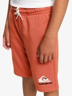 Quiksilver Easy Day - Short De Jogging Pour Garçon 8-16 Ans -Surf Soldes eqbfb03144 quiksilverw cms0 frt3