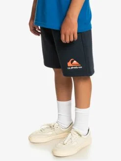Quiksilver Easy Day - Short De Jogging Pour Garçon 8-16 Ans -Surf Soldes eqbfb03144 quiksilverw xbbb frt2