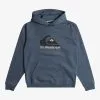 Quiksilver Big Logo - Sweat à Capuche Pour Garçon