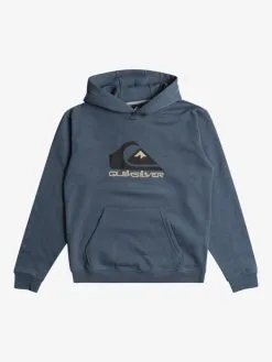 Quiksilver Big Logo - Sweat à Capuche Pour Garçon