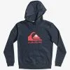 Quiksilver Big Logo - Sweat à Capuche Pour Garçon