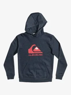 Quiksilver Big Logo - Sweat à Capuche Pour Garçon