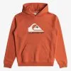 Quiksilver Big Logo - Sweat à Capuche Pour Garçon