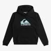 Quiksilver Big Logo - Sweat à Capuche Pour Garçon