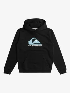 Quiksilver Big Logo - Sweat à Capuche Pour Garçon