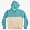 Quiksilver Easy Day - Sweat à Capuche Zippé Pour Garçon 8-16 Ans