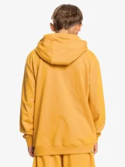 Quiksilver Retro Fade - Sweat à Capuche Pour Garçon 8-16 Ans -Surf Soldes eqbft03819 quiksilverw ykd0 bck1