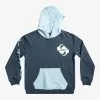 Quiksilver Colour Flow - Sweat à Capuche Pour Garçon 8-16 Ans