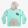 Quiksilver Colour Flow - Sweat à Capuche Pour Garçon 8-16 Ans
